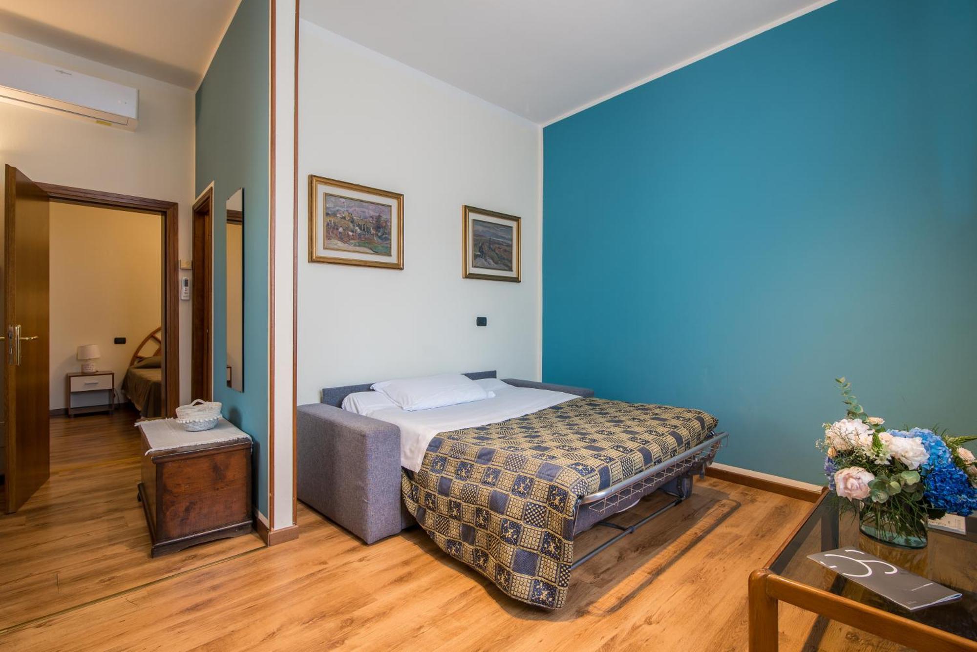 סויאנו דל לאגו Hotel Porta Del Sole מראה חיצוני תמונה