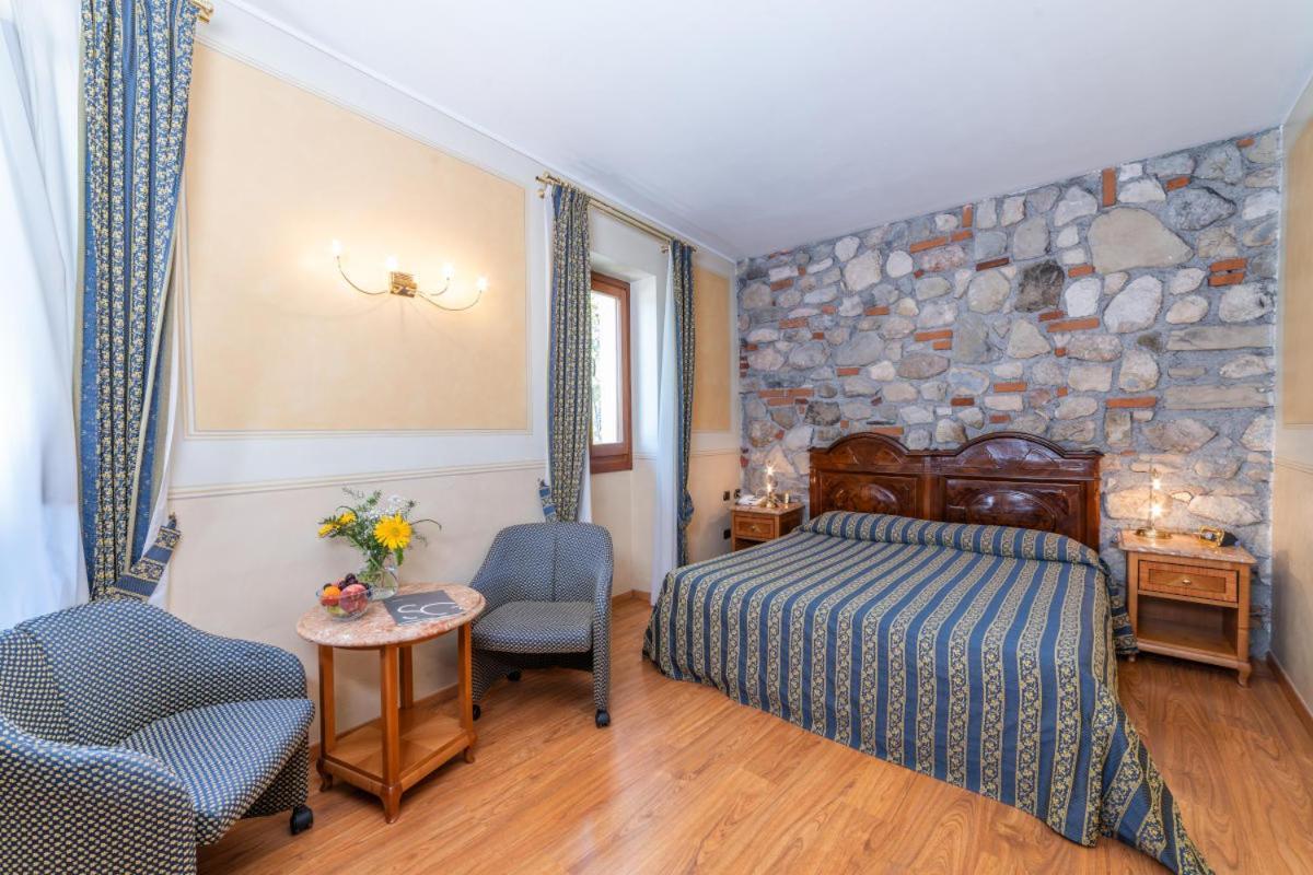 סויאנו דל לאגו Hotel Porta Del Sole מראה חיצוני תמונה