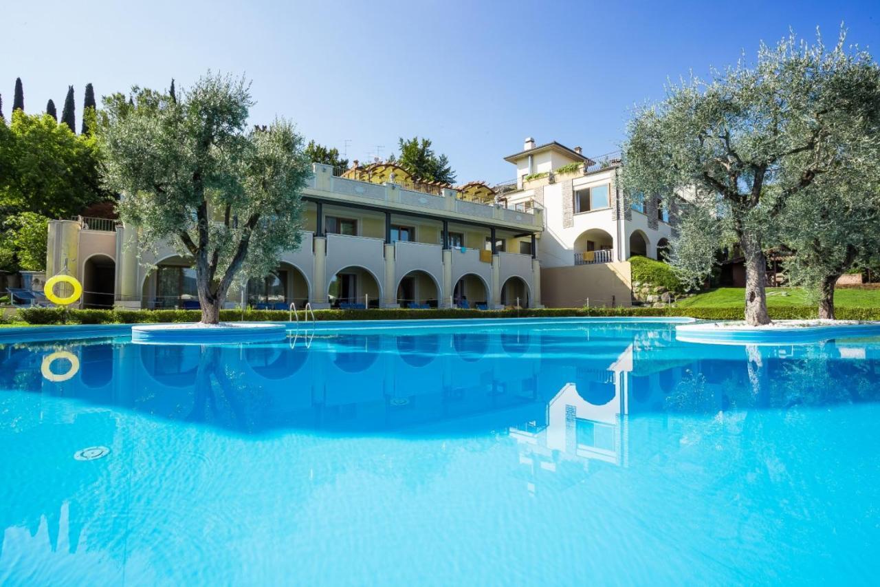 סויאנו דל לאגו Hotel Porta Del Sole מראה חיצוני תמונה